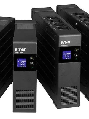 Ověřený ELP1200IEC UPS 1/1fáze 1200VA -Ellipse PRO 1200 IEC EATON