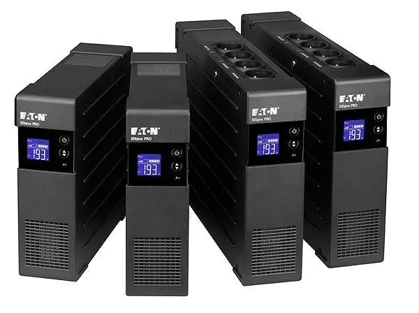 Ověřený ELP1200IEC UPS 1/1fáze 1200VA -Ellipse PRO 1200 IEC EATON