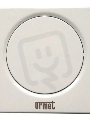 Zvonek pro systémy elektronických domovních telefonů URMET 9854/43 Hit Sezóny