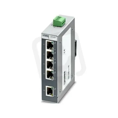 Zlevněný Industrial Ethernet Switch FL SWITCH SFNB 5TX PHOENIX CONTACT 2891001
