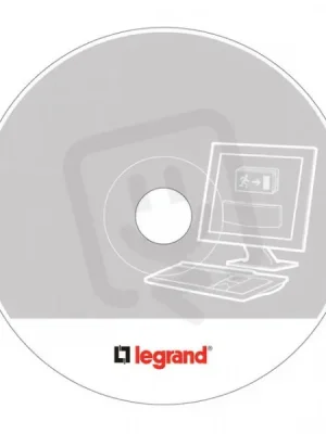 MONITOROVACÍ SW PRO ADRES. NO LEGRAND 062602 Nízká Cena