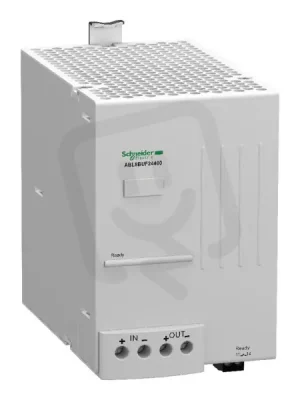 Schneider ABL8BUF24400 Vyrovnávací modul Víkendová Akce