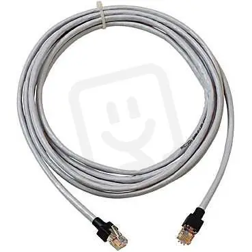 Tovární Cena Schneider TRV00810 5 RJ45/RJ45 prefabrikovaný kabel L = 1 m