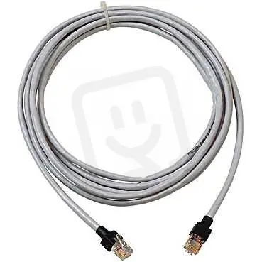 Schneider TRV00820 5 RJ45/RJ45 prefabrikovaný kabel L = 2 m Sezónní Sleva