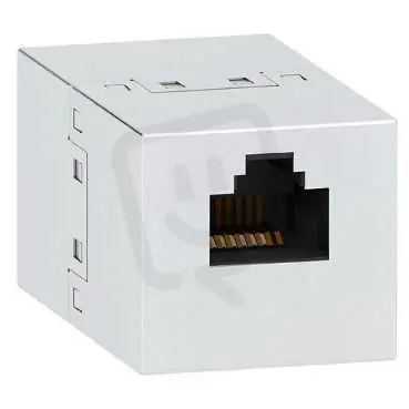 Schneider TRV00870 5 RJ45 konektorů ‘samice/samice‘ Akční Nabídka