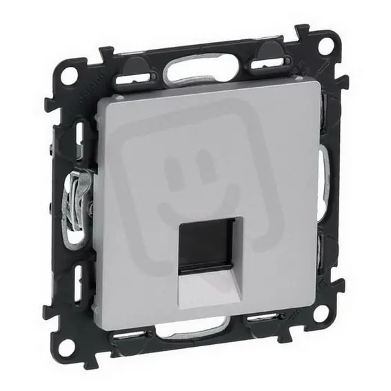 VALENA LIFE DATOVÁ ZÁSUVKA 1XRJ45 CAT.6 STP HLINÍK LCS LEGRAND 753346 Přímo Od Výrobce