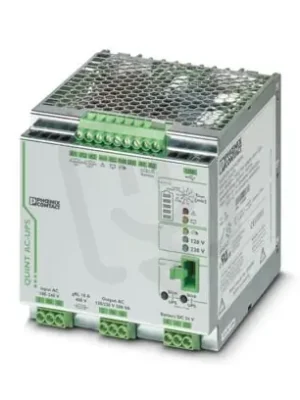 Odeslání Ihned Zdroj nepřerušeného napájení QUINT-UPS/ 1AC/ 1AC/500VA 2320270