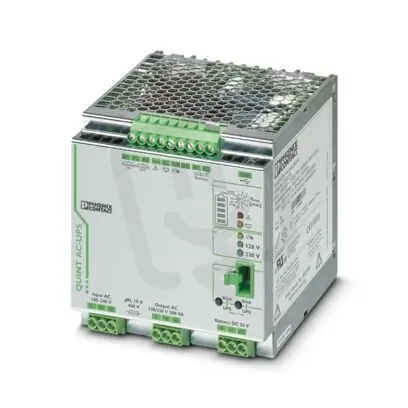 Odeslání Ihned Zdroj nepřerušeného napájení QUINT-UPS/ 1AC/ 1AC/500VA 2320270