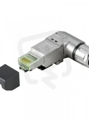 Nejlepší Volba Konektor RJ45 IE-PS-RJ45-FH-90-A-1.1 WEIDMÜLLER 1518080000
