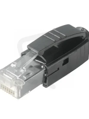 Nejprodávanější Konektor RJ45 IE-PS-RJ45-TH-BK WEIDMÜLLER 1963590000