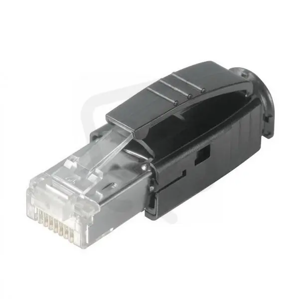 Nejprodávanější Konektor RJ45 IE-PS-RJ45-TH-BK WEIDMÜLLER 1963590000