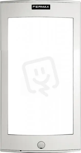 Fermax FERMAX7334 SKYLINE panel 4 okénka, Série 5, rozměry 130mm x 246mm Fermax Originální