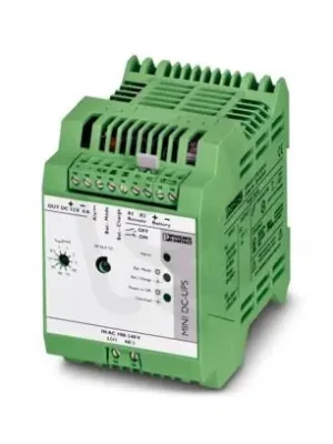 Značkový Zdroj nepřerušeného napájení MINI-DC-UPS/12DC/4 PHOENIX CONTACT 2866598