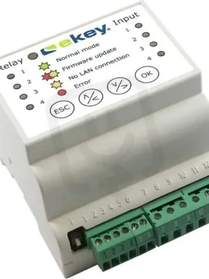 Objednat Nyní ekey biometric 101164 Řídící jednotka ekey net SE REG 4