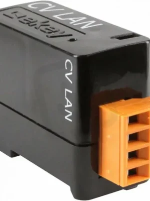 Cenová Bomba ekey biometric 100340 Konvertor ekey net CV LAN RS-485