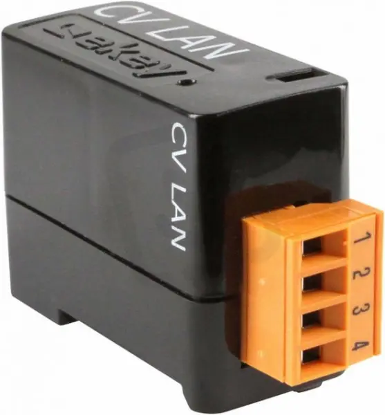 Cenová Bomba ekey biometric 100340 Konvertor ekey net CV LAN RS-485