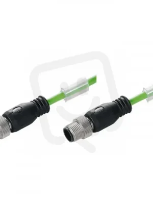 Kabel EtherCat SAIL-M12GM12SG-4S15UIE WEIDMÜLLER 1296801500 Speciální Cena
