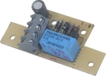 Sleva Tesla Stropkov 4FK 176 66 Spínací modul el. zámku