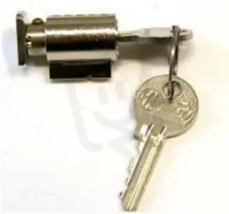 Tesla Stropkov 4FF 060 97 Zámek do lišty TT85 1306C kompletní Nová Kolekce