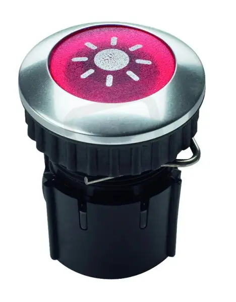 Poslední Šance PROTACT 101 LED, hliník GROTHE 63022