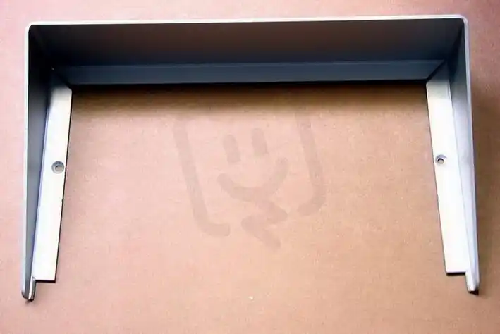 Přímo Od Výrobce Kryt proti dešti pro dvousloupcový panel 926 URMET 725/702