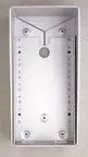 Nová Kolekce Krabice pro montáž na omítku, pro panel 925/101-2 URMET 725/710