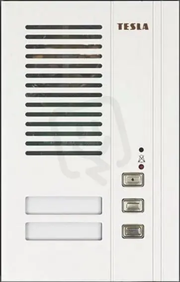 Tesla Stropkov 4FN 230 35 Modul el.vrátného 2-BUS GUARD 2 tl. Nejprodávanější