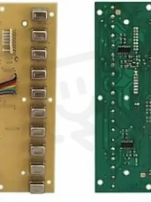 Tesla Stropkov 4FK 177 56 Deska sestavená do 10tl. GUARD 2-BUS 4FN 230 37 Akční Cena