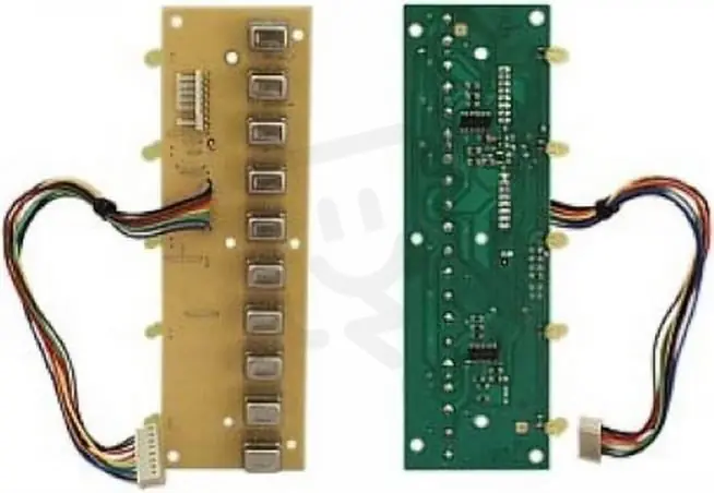 Tesla Stropkov 4FK 177 56 Deska sestavená do 10tl. GUARD 2-BUS 4FN 230 37 Akční Cena