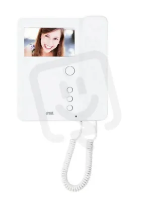 Nejprodávanější Komfortní domovní videotelefon MIRO pro systém 1083, 4,3‘‘ displej URMET 1750/1