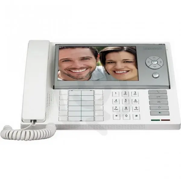 VIDEO TELEFON VRÁTNÉHO BTICINO 346310 Cenově Výhodný