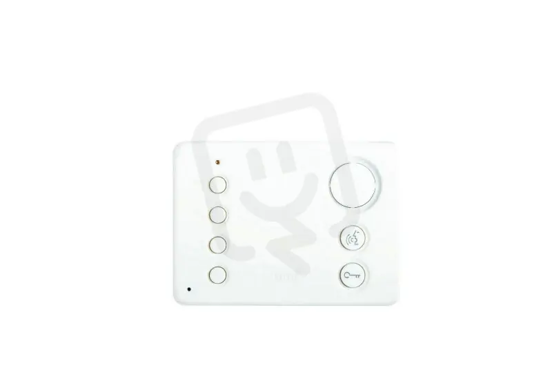Vrácení Zdarma Domovní telefon MIRO handsfree pro systém 1083, 4 servisní tl., (mod. 1150)