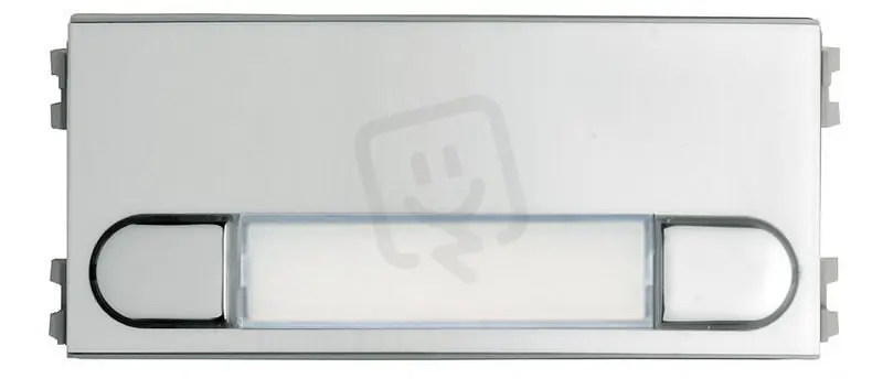 Fermax FERMAX7376 SKYLINE VDS modul, 1 dvojité tlačítko, 201 V Fermax Sezónní Sleva