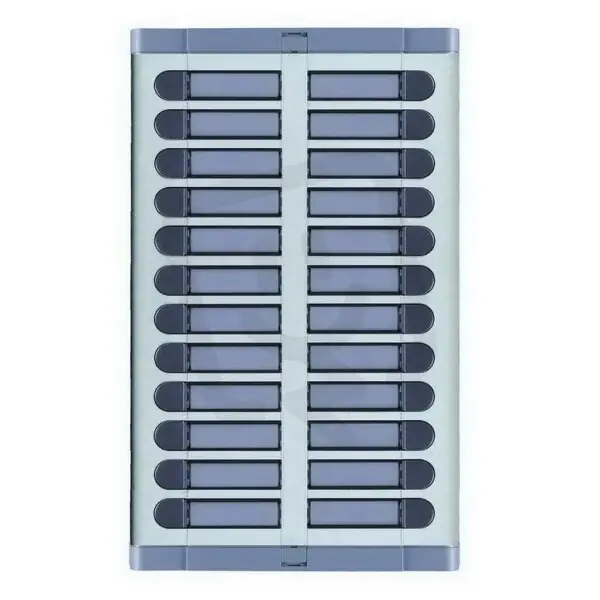 Nakupujte Hned Tlačítkový panel, 24 tlačítek, 2 sloupce URMET 925/024