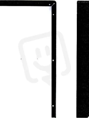 Koupit Online 4FA 690 22.5 Stříška KARAT vertik.černá