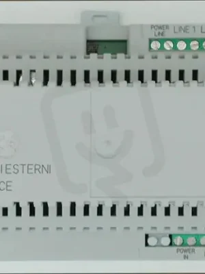 Expresní Doručení Interface pro více vstupních panelů URMET 1083/75