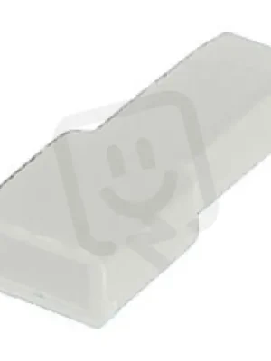 KTK 68 bílá Kryt kolíku jednopólový PE pro plochý mosazný kolík 6,3x0,8mm Hit Sezóny
