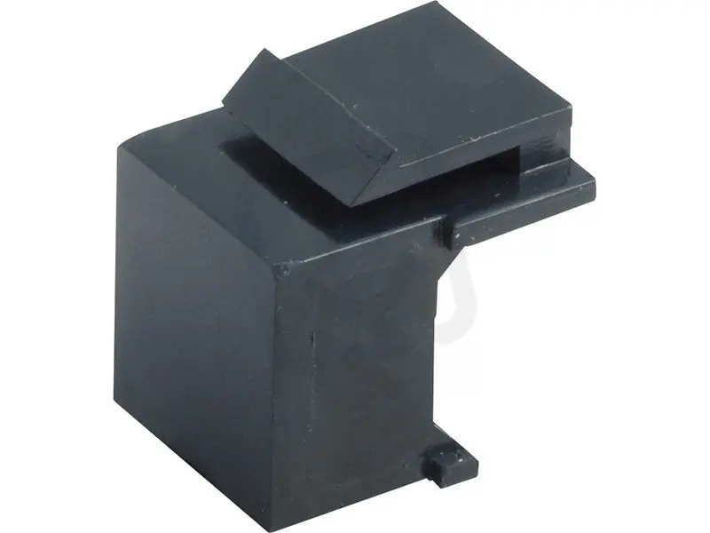 Kup Teď Bachman 917.057 Krytka modulu Keystone černá