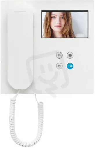 Dokud Zásoby Vydrží Fermax FERMAX9401 VEO VDS 4,3‘‘ videotelefon pro povrchovou