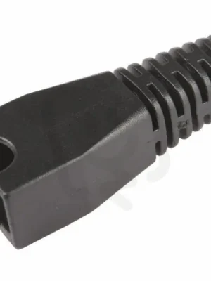 Cenově Výhodný Ochrana RJ45 non-snag proof černá SOLARIX 11007701