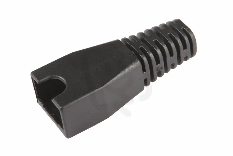 Cenově Výhodný Ochrana RJ45 non-snag proof černá SOLARIX 11007701