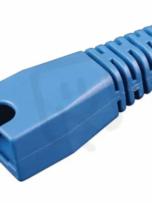 Ochrana RJ45 non-snag proof modrá SOLARIX 11007702 Cenová Bomba