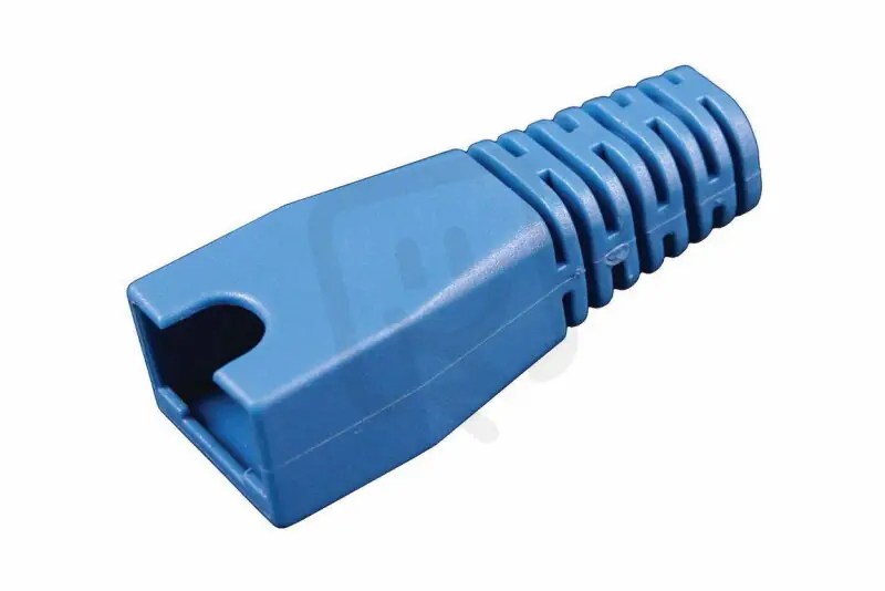 Ochrana RJ45 non-snag proof modrá SOLARIX 11007702 Cenová Bomba