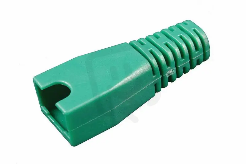 Ochrana RJ45 non-snag proof zelená SOLARIX 11007703 Cenový Hit