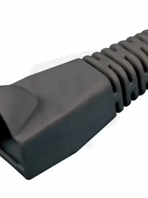 Ochrana RJ45 snag proof černá SOLARIX 11007601 Finální Výprodej