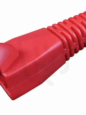 Nejprodávanější Ochrana RJ45 snag proof červená SOLARIX 11007606