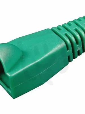 Bezpečná Platba Ochrana RJ45 snag proof zelená SOLARIX 11007603