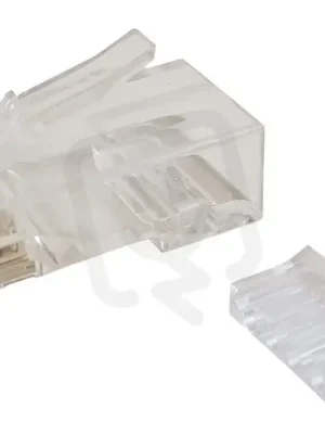 Konektor RJ45 CAT6 UTP 8p8c nestíněný skládaný na licnu SOLARIX 11238903 Sleva
