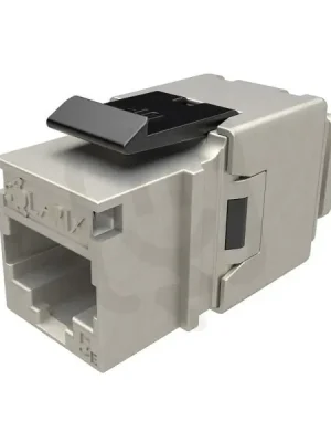 Sezónní Sleva Keystone CAT5E STP RJ45 černý pro kleště SXKJ-NA-BU SOLARIX 25286704