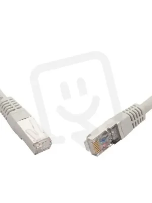 10G patch kabel CAT6A SFTP LSOH 5m šedý non-snag-proof SOLARIX 28770509 Akční Nabídka